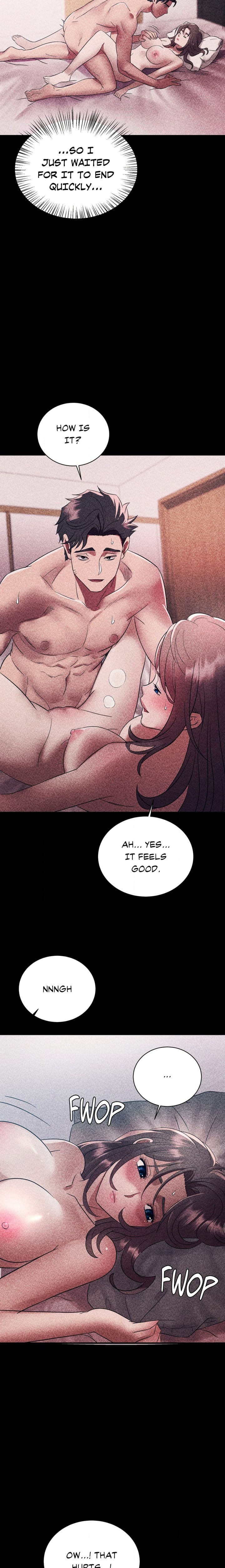 Theory Of Innate Evil (Uncensored), chapter 10, page 12 of 22