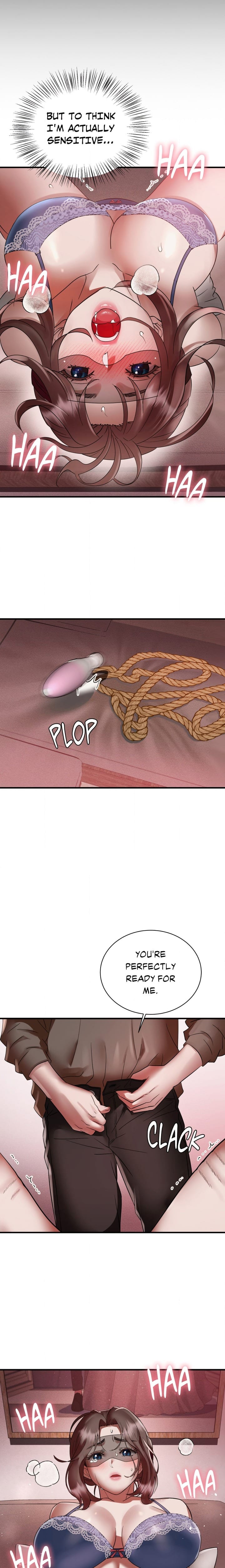 Theory Of Innate Evil (Uncensored), chapter 10, page 14 of 22
