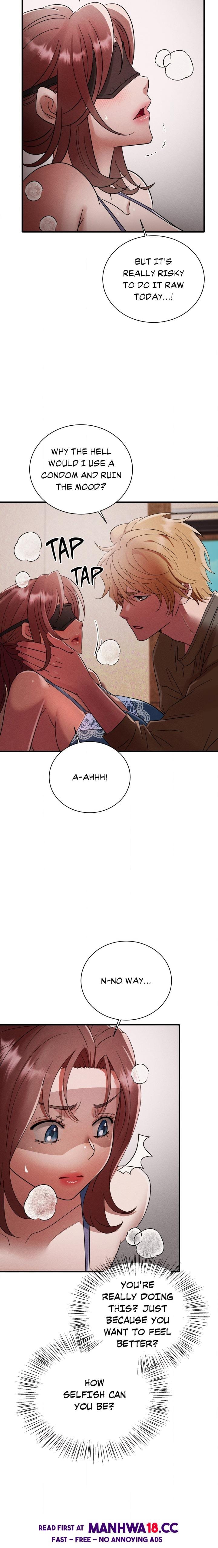 Theory Of Innate Evil (Uncensored), chapter 10, page 17 of 22