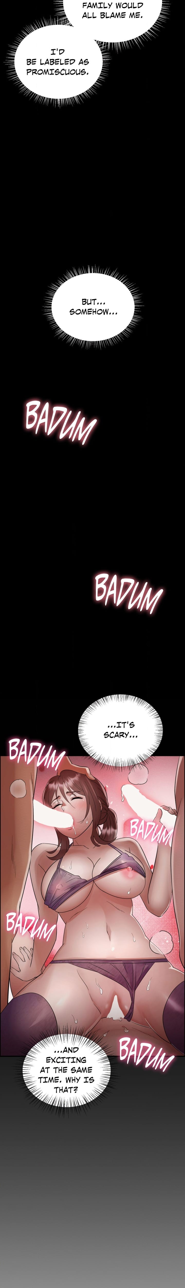 Theory Of Innate Evil (Uncensored), chapter 10, page 20 of 22
