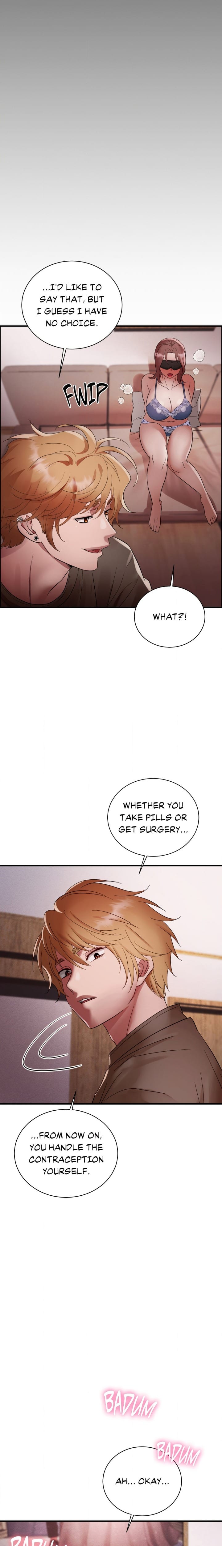Theory Of Innate Evil (Uncensored), chapter 10, page 21 of 22
