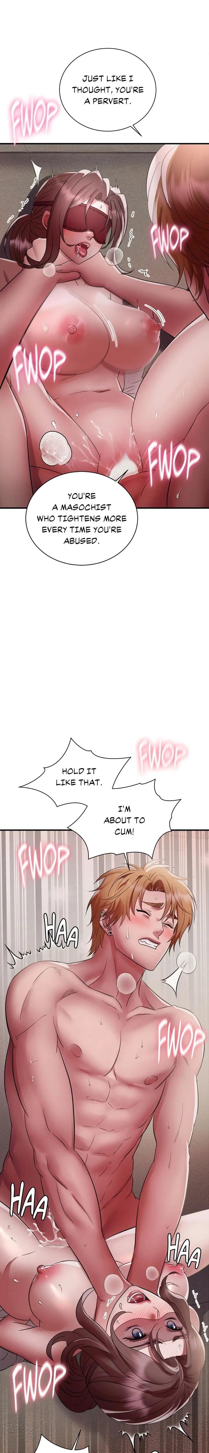 Theory Of Innate Evil (Uncensored), chapter 11, page 6 of 22