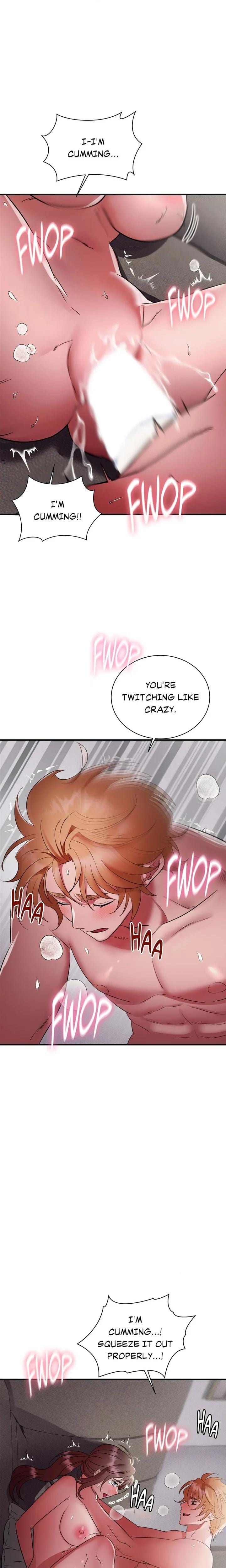 Theory Of Innate Evil (Uncensored), chapter 11, page 11 of 22