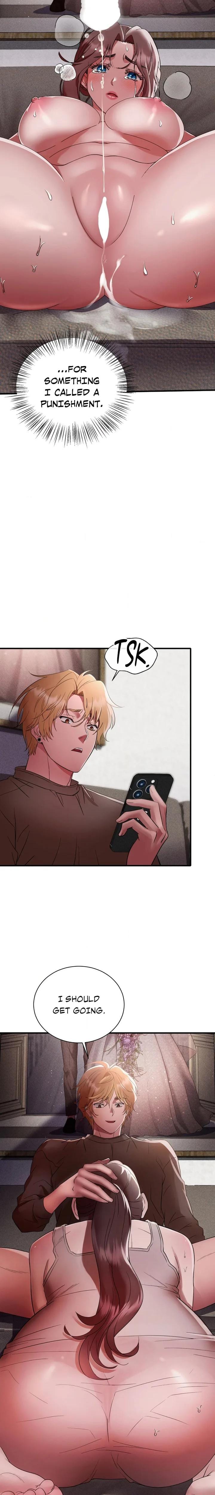 Theory Of Innate Evil (Uncensored), chapter 11, page 15 of 22