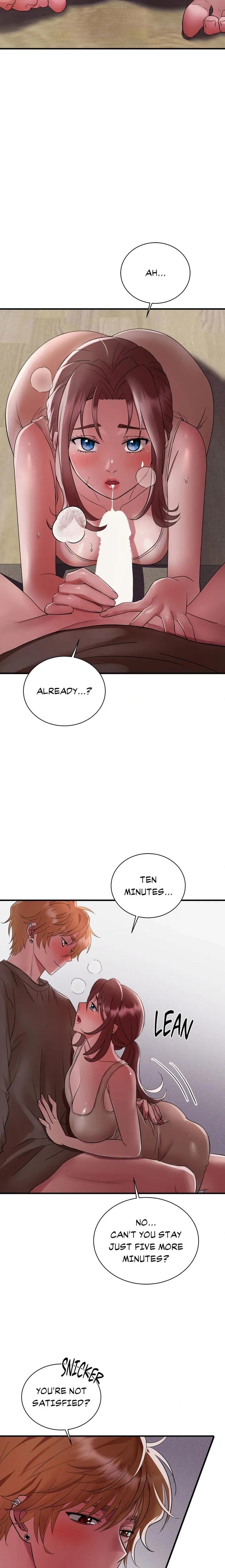 Theory Of Innate Evil (Uncensored), chapter 11, page 16 of 22