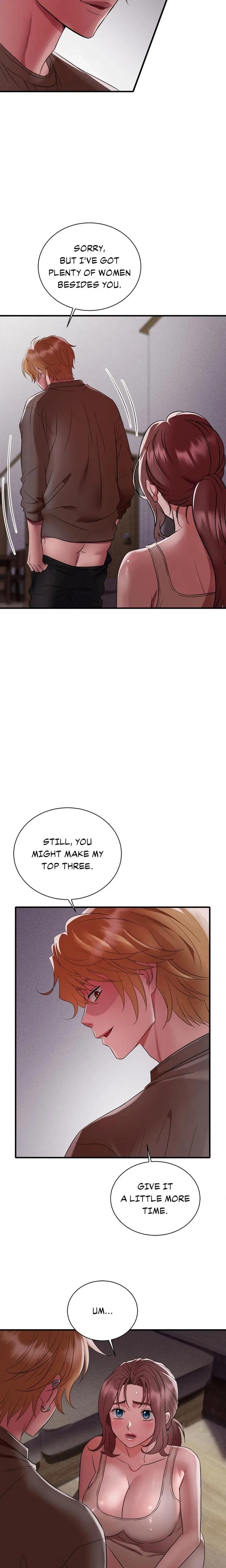 Theory Of Innate Evil (Uncensored), chapter 11, page 17 of 22
