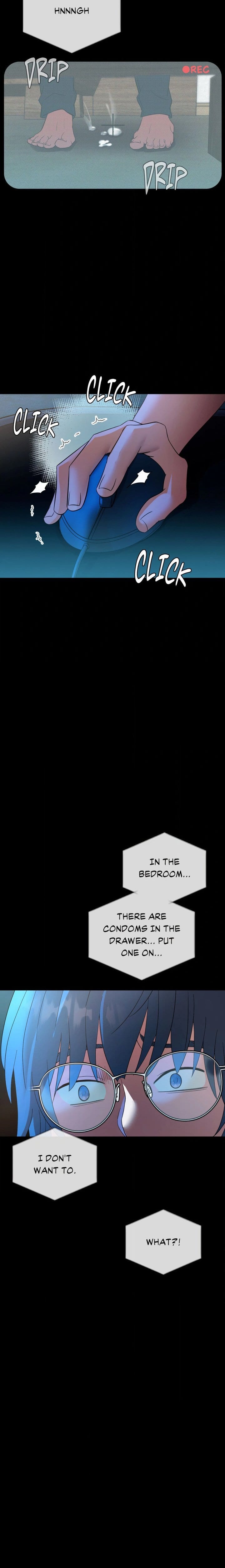 Theory Of Innate Evil (Uncensored), chapter 12, page 8 of 23