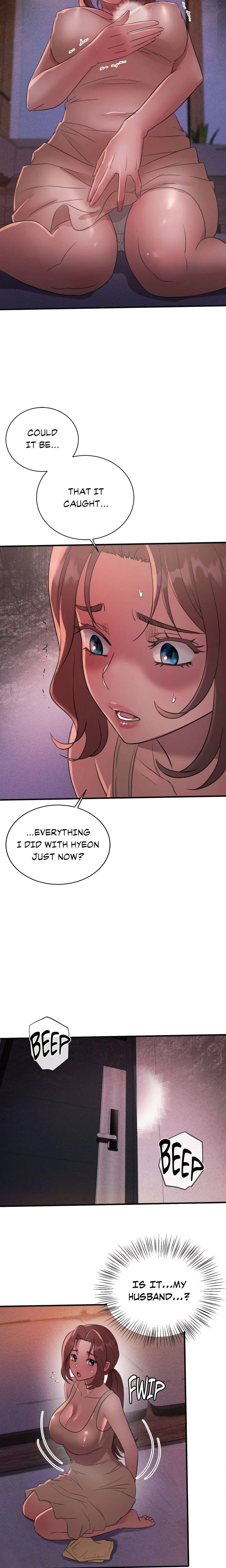 Theory Of Innate Evil (Uncensored), chapter 12, page 17 of 23
