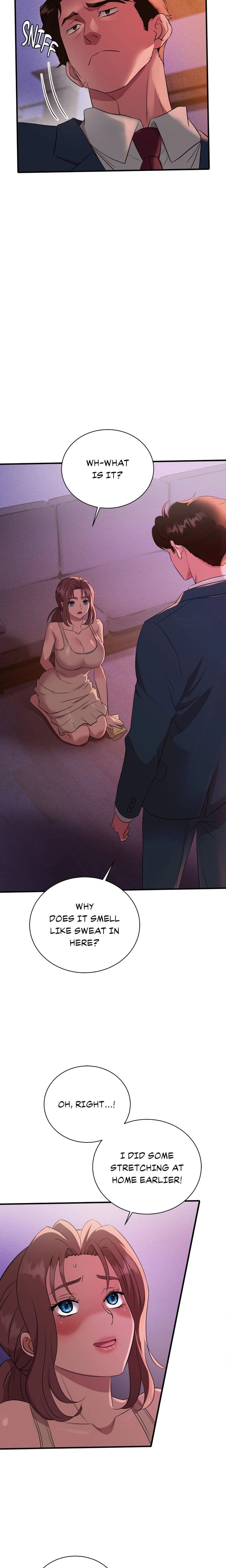 Theory Of Innate Evil (Uncensored), chapter 12, page 19 of 23