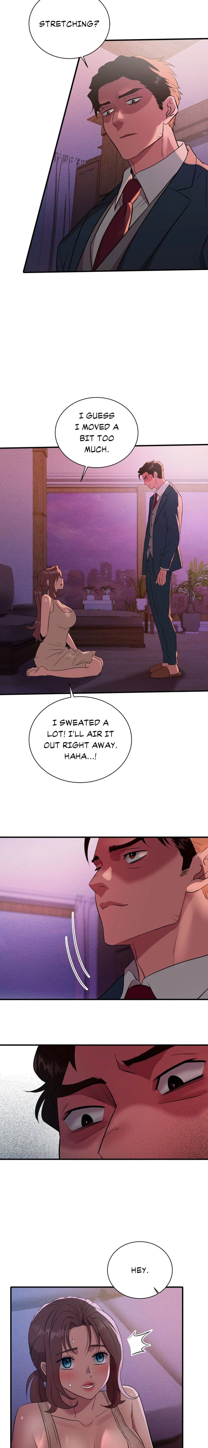Theory Of Innate Evil (Uncensored), chapter 12, page 20 of 23