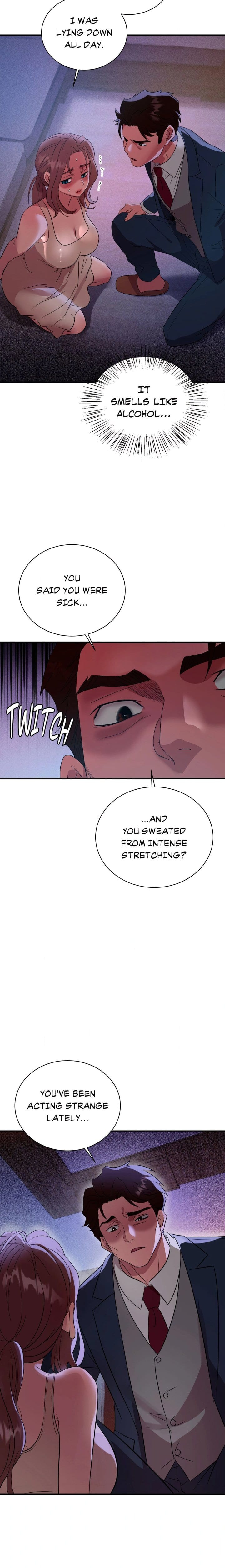 Theory Of Innate Evil (Uncensored), chapter 12, page 22 of 23