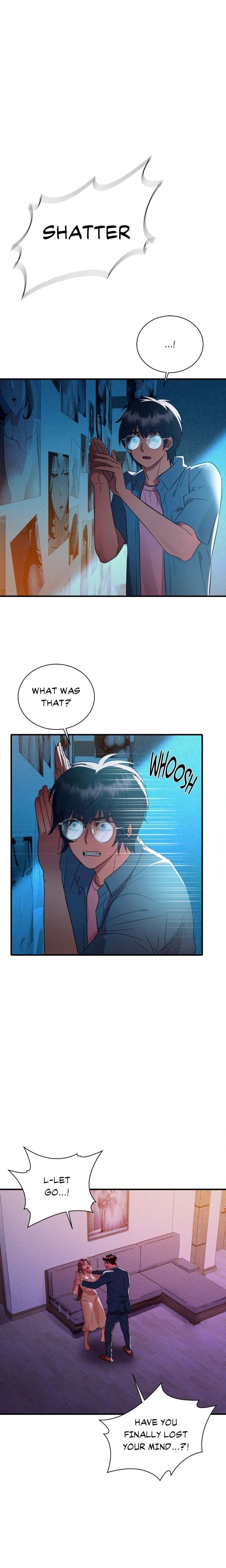 Theory Of Innate Evil (Uncensored), chapter 13, page 5 of 21