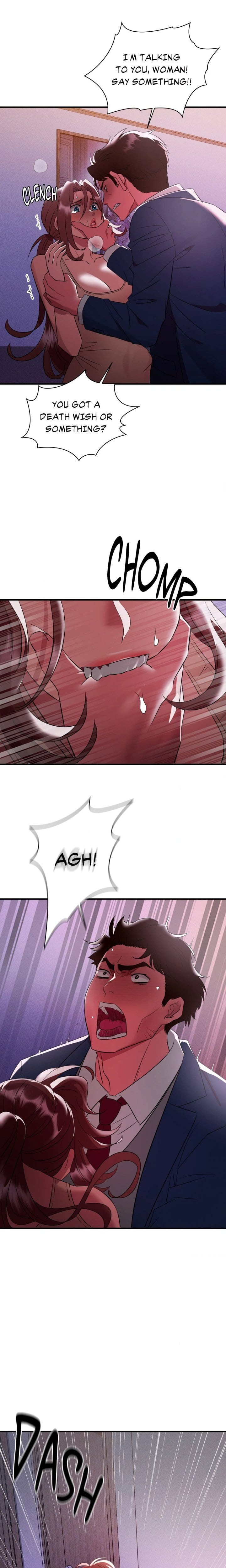 Theory Of Innate Evil (Uncensored), chapter 13, page 6 of 21