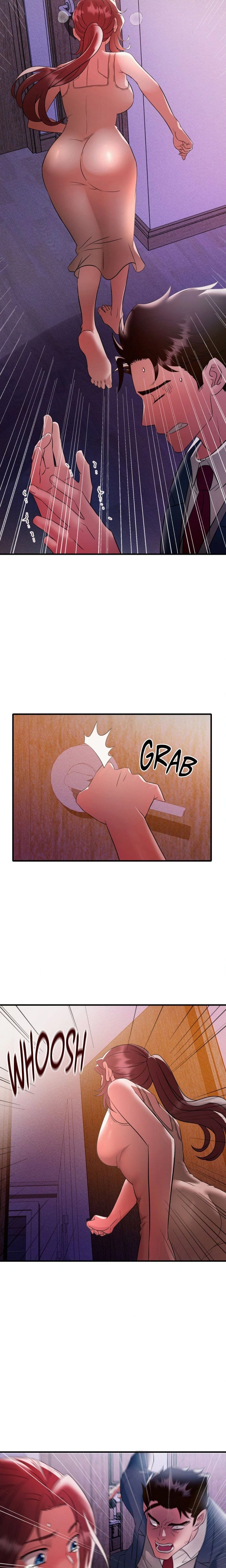 Theory Of Innate Evil (Uncensored), chapter 13, page 7 of 21