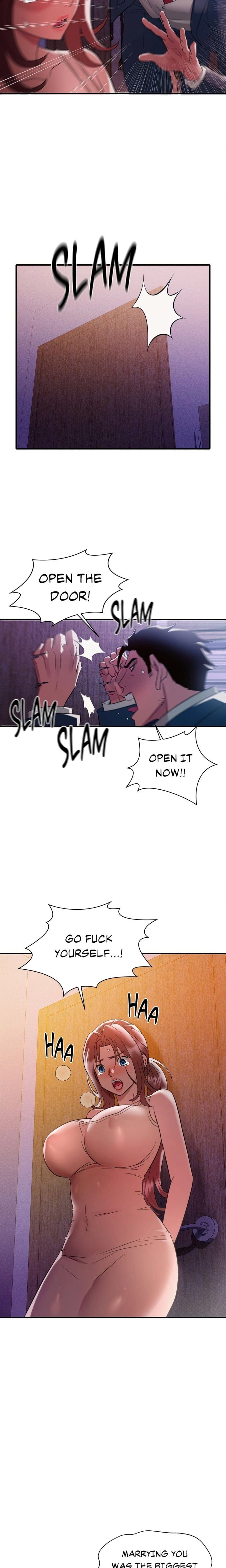Theory Of Innate Evil (Uncensored), chapter 13, page 8 of 21
