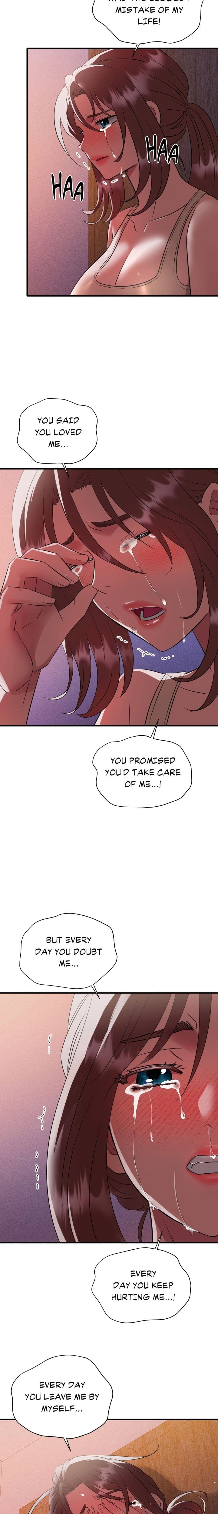 Theory Of Innate Evil (Uncensored), chapter 13, page 9 of 21