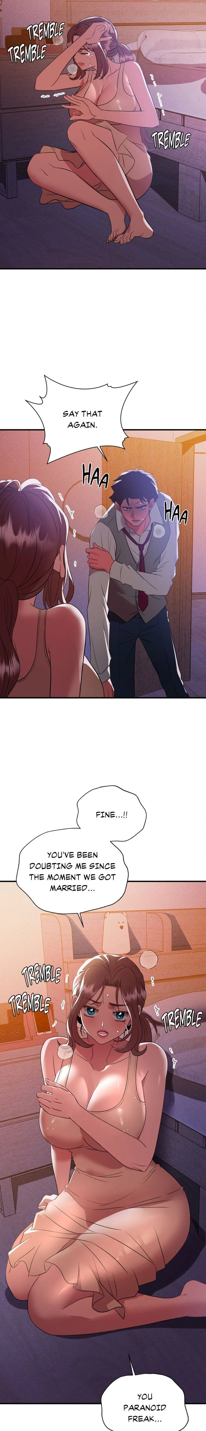Theory Of Innate Evil (Uncensored), chapter 13, page 11 of 21
