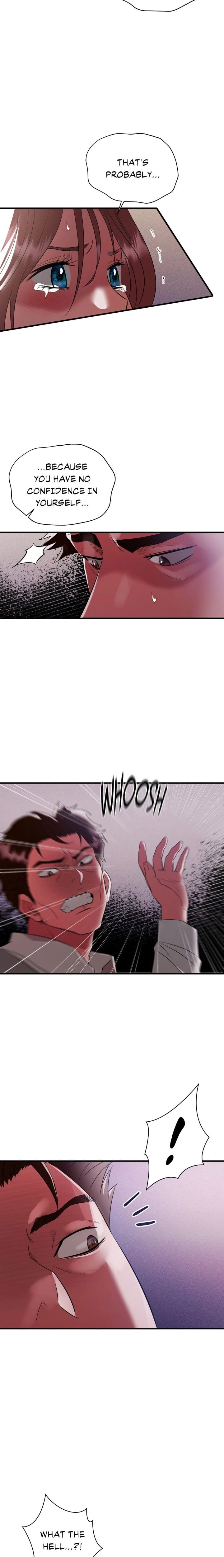 Theory Of Innate Evil (Uncensored), chapter 13, page 12 of 21