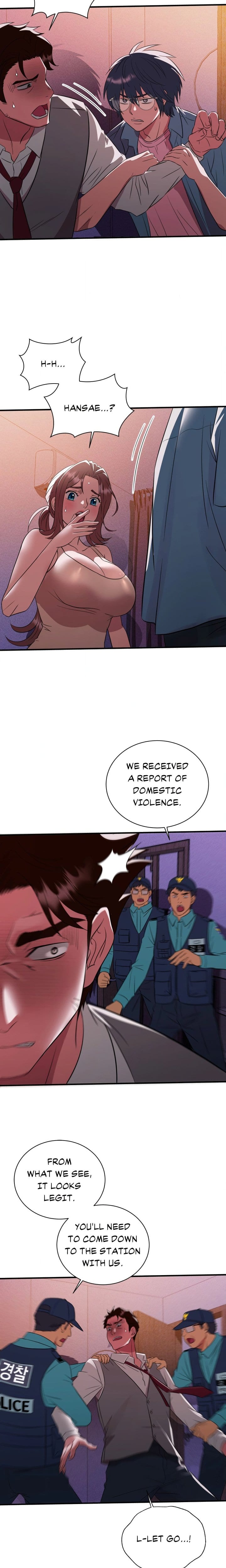Theory Of Innate Evil (Uncensored), chapter 13, page 13 of 21