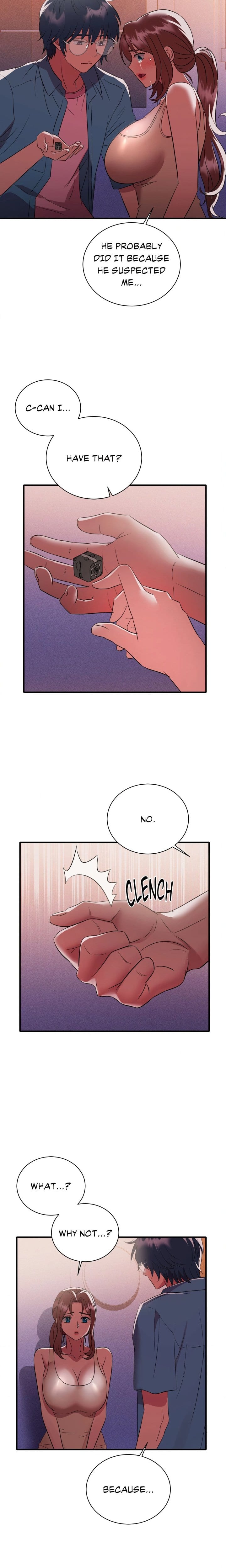 Theory Of Innate Evil (Uncensored), chapter 13, page 17 of 21