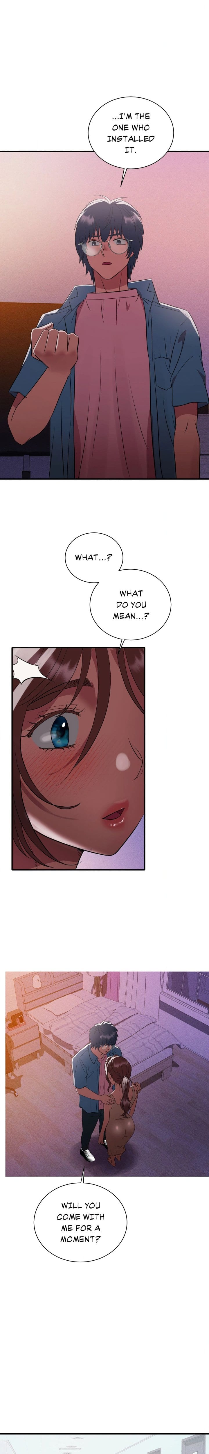 Theory Of Innate Evil (Uncensored), chapter 13, page 18 of 21
