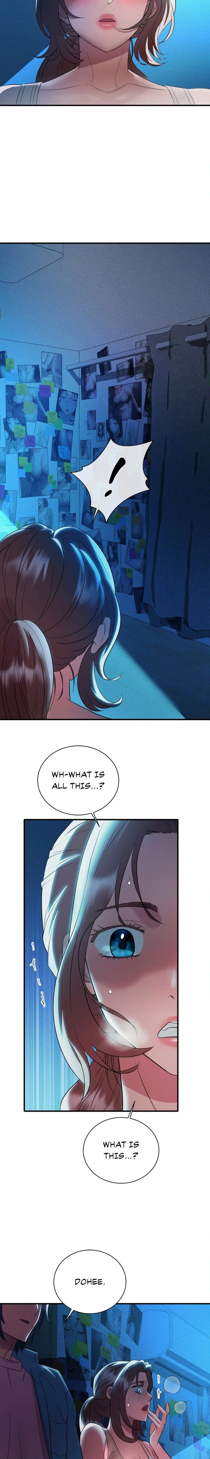 Theory Of Innate Evil (Uncensored), chapter 13, page 20 of 21