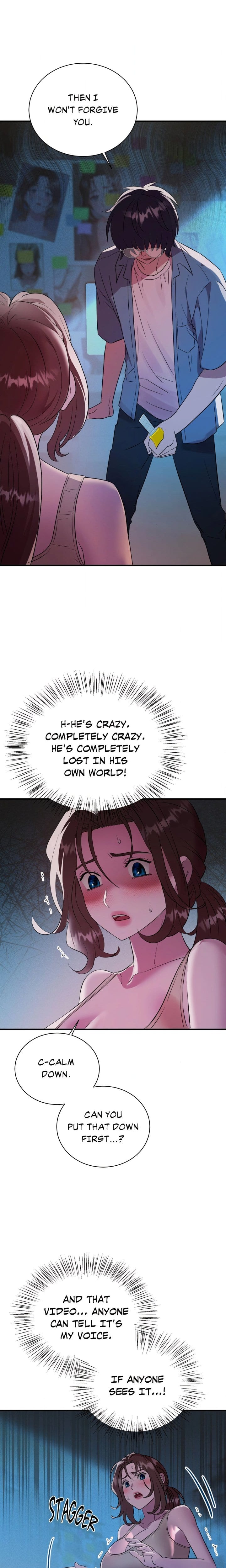 Theory Of Innate Evil (Uncensored), chapter 14, page 6 of 20
