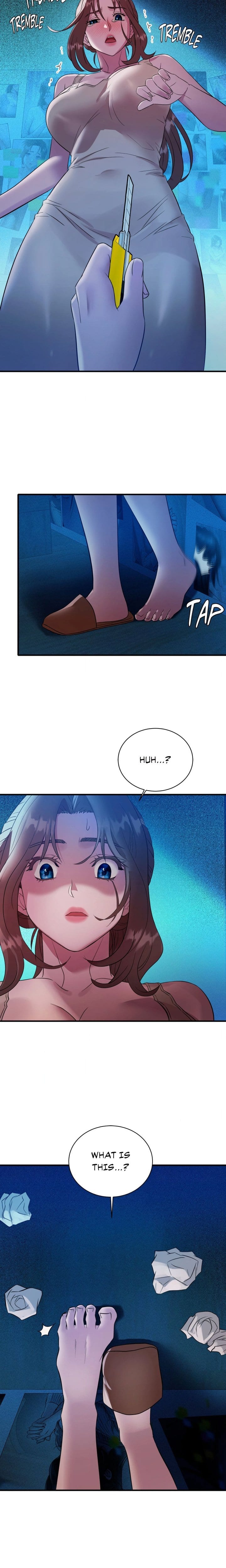 Theory Of Innate Evil (Uncensored), chapter 14, page 8 of 20