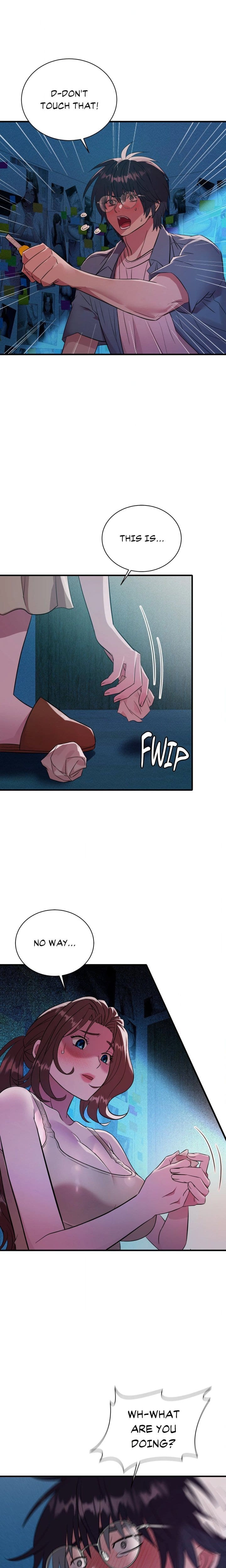 Theory Of Innate Evil (Uncensored), chapter 14, page 9 of 20