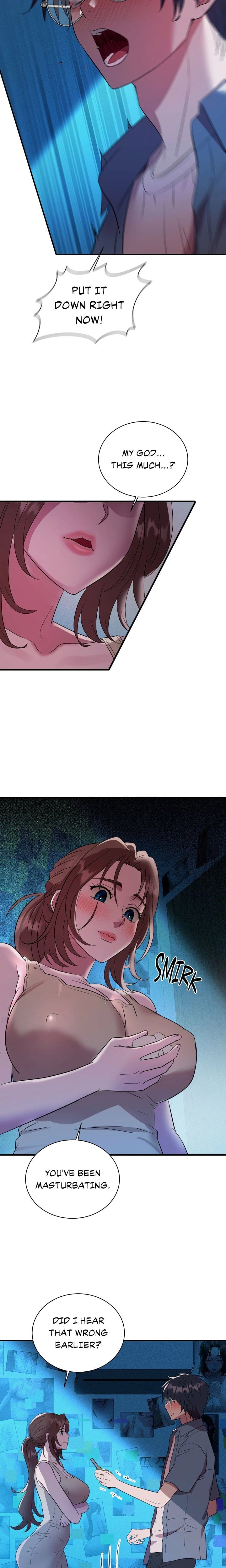 Theory Of Innate Evil (Uncensored), chapter 14, page 10 of 20