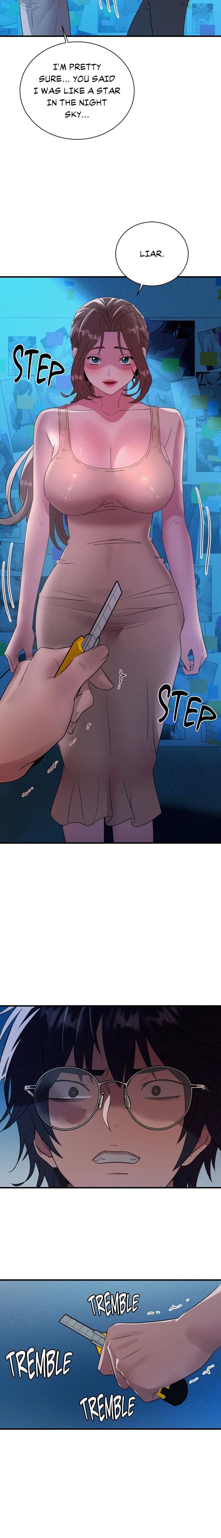 Theory Of Innate Evil (Uncensored), chapter 14, page 11 of 20