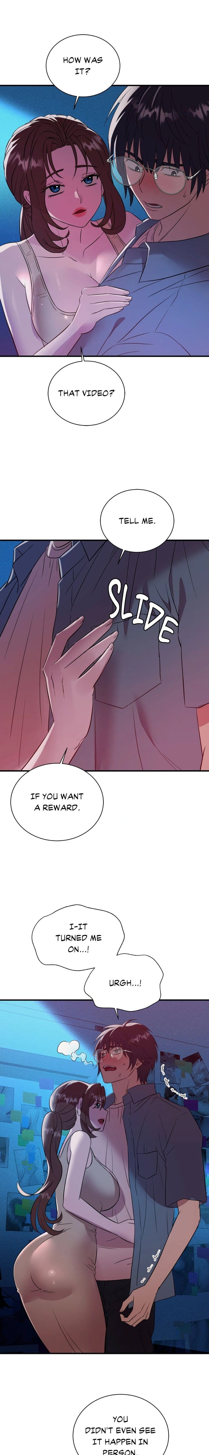 Theory Of Innate Evil (Uncensored), chapter 14, page 13 of 20