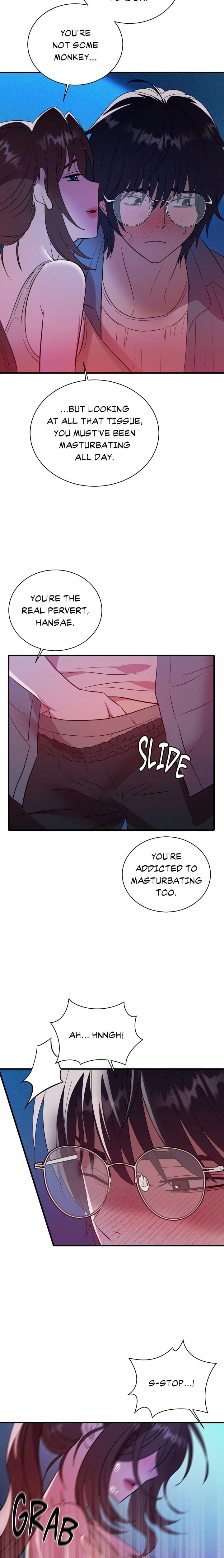 Theory Of Innate Evil (Uncensored), chapter 14, page 14 of 20