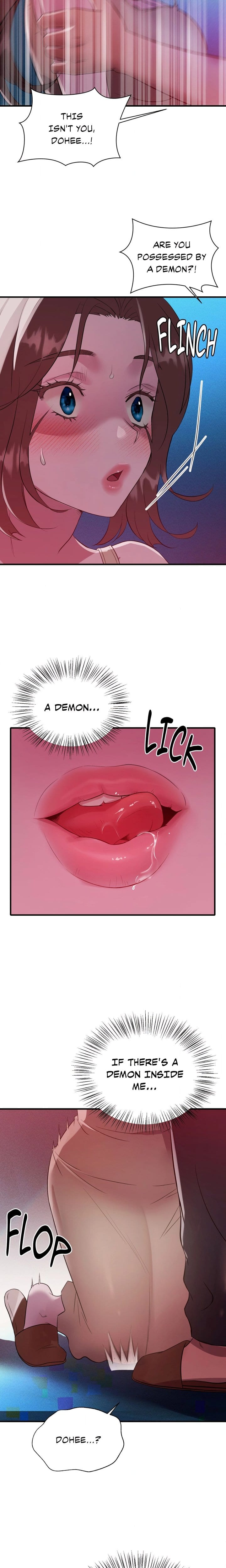 Theory Of Innate Evil (Uncensored), chapter 14, page 15 of 20