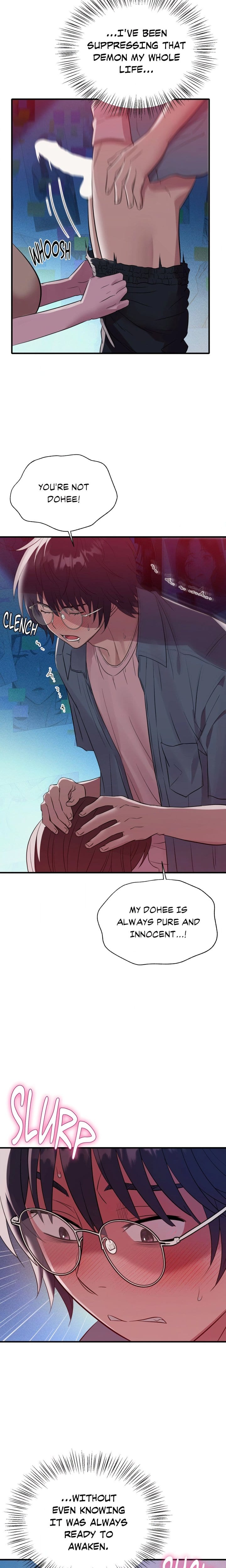 Theory Of Innate Evil (Uncensored), chapter 14, page 16 of 20
