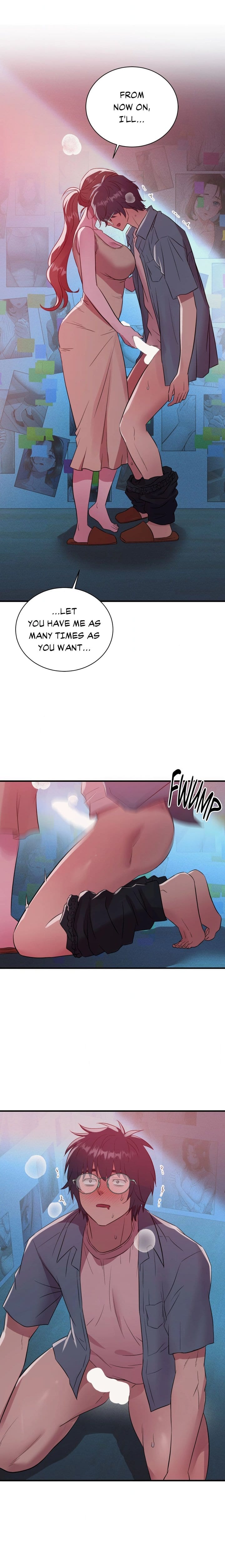 Theory Of Innate Evil (Uncensored), chapter 14, page 19 of 20