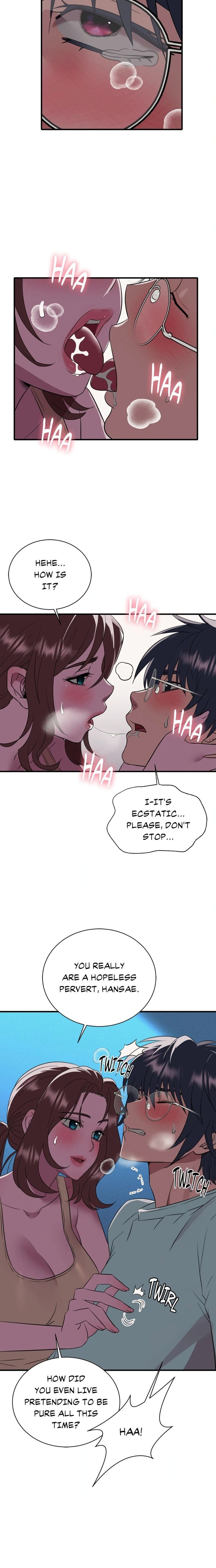 Theory Of Innate Evil (Uncensored), chapter 15, page 6 of 21