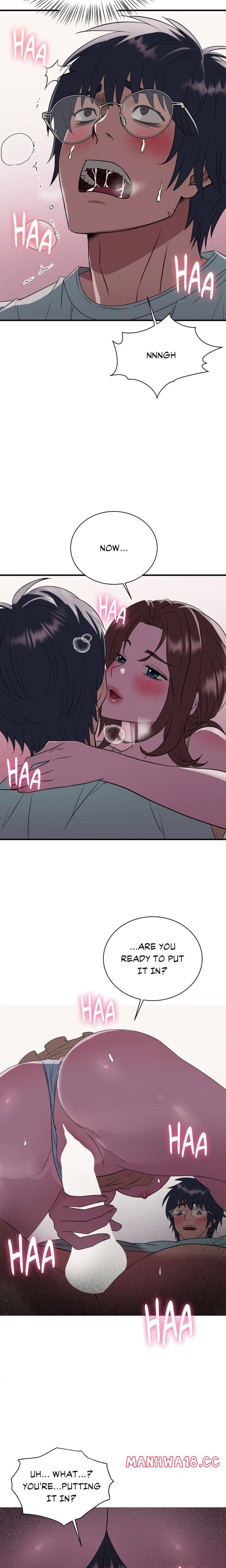 Theory Of Innate Evil (Uncensored), chapter 15, page 8 of 21