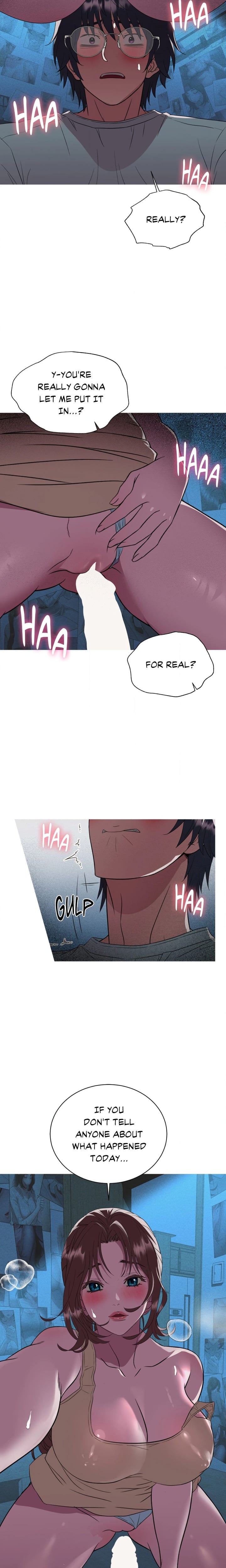 Theory Of Innate Evil (Uncensored), chapter 15, page 9 of 21