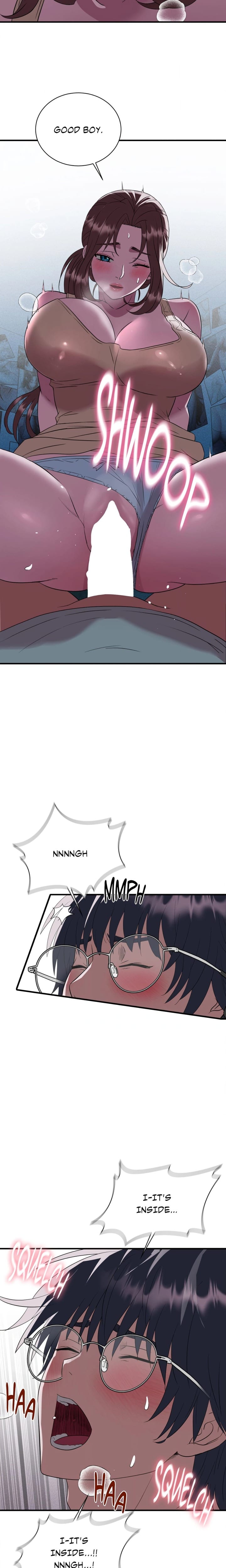 Theory Of Innate Evil (Uncensored), chapter 15, page 11 of 21