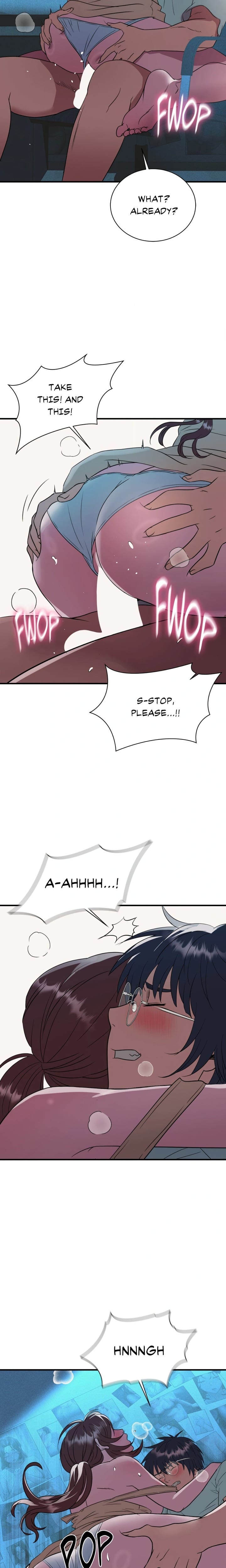 Theory Of Innate Evil (Uncensored), chapter 15, page 14 of 21