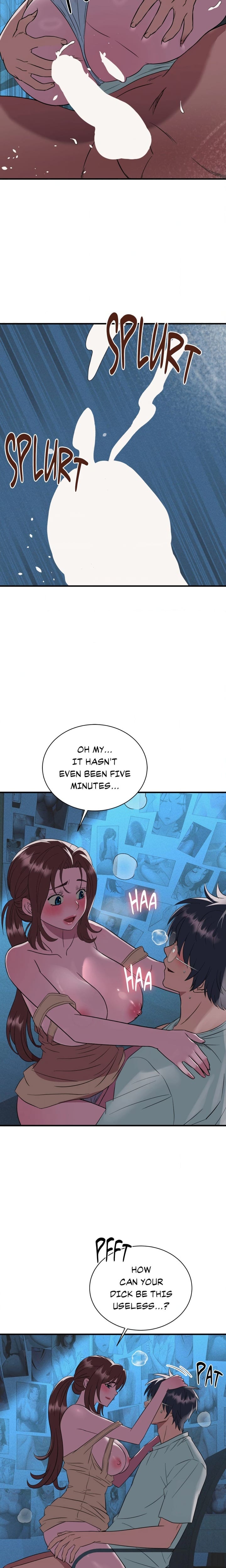 Theory Of Innate Evil (Uncensored), chapter 15, page 15 of 21