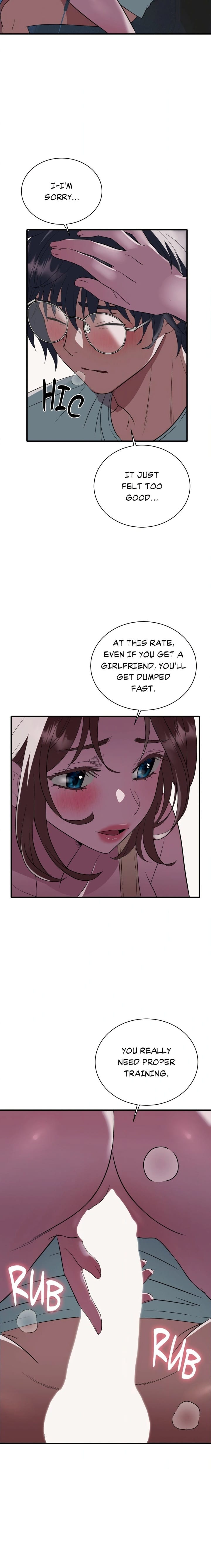 Theory Of Innate Evil (Uncensored), chapter 15, page 16 of 21