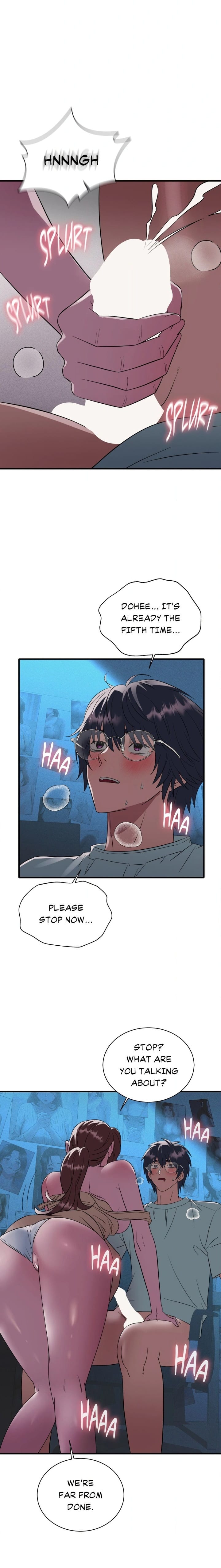 Theory Of Innate Evil (Uncensored), chapter 15, page 19 of 21