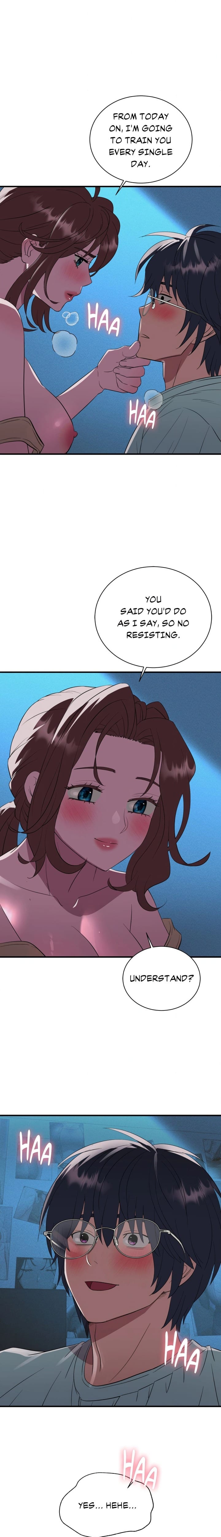 Theory Of Innate Evil (Uncensored), chapter 15, page 20 of 21