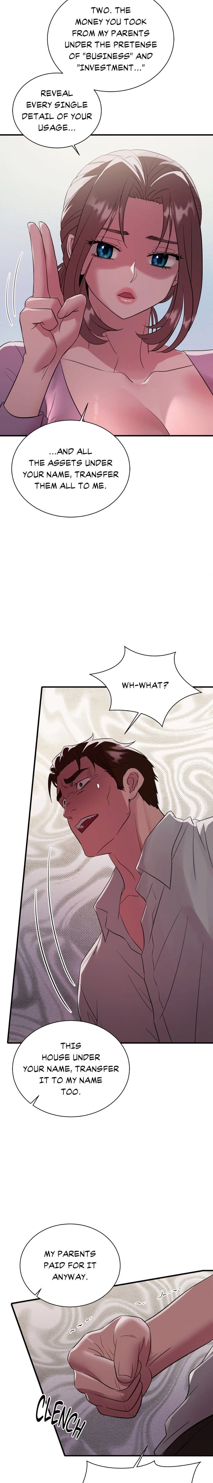 Theory Of Innate Evil (Uncensored), chapter 16, page 7 of 21