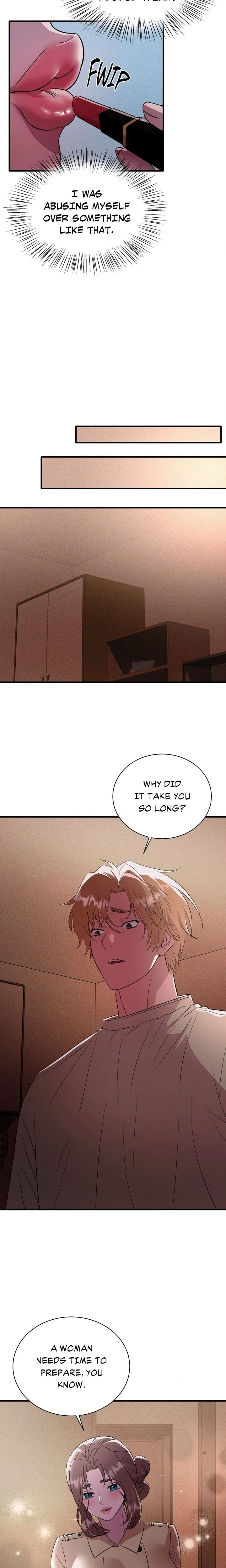Theory Of Innate Evil (Uncensored), chapter 16, page 10 of 21