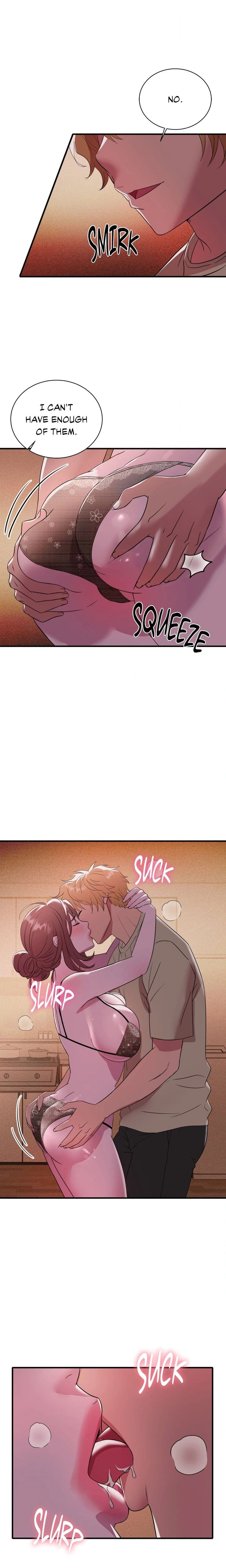 Theory Of Innate Evil (Uncensored), chapter 16, page 14 of 21