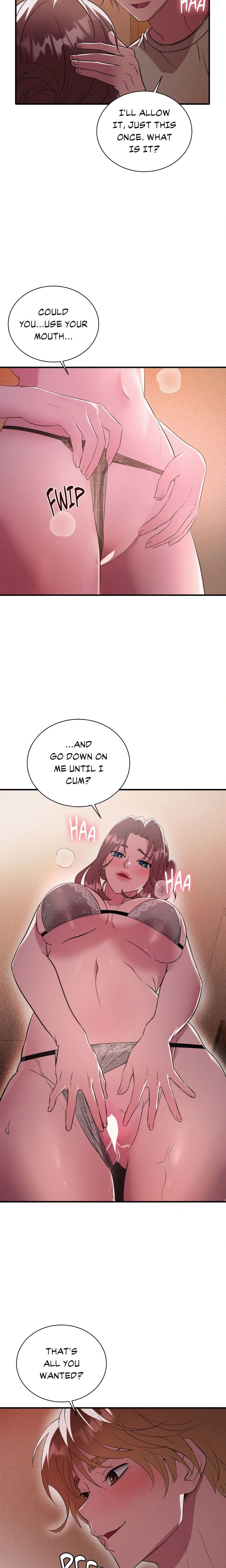Theory Of Innate Evil (Uncensored), chapter 16, page 16 of 21