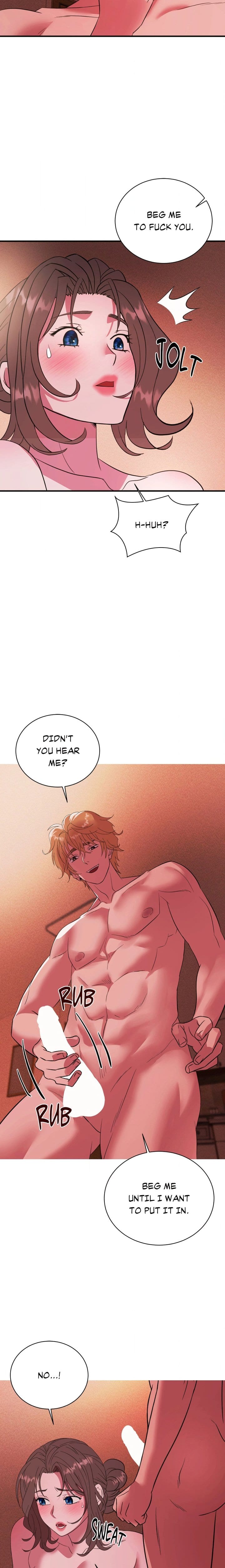 Theory Of Innate Evil (Uncensored), chapter 17, page 8 of 23